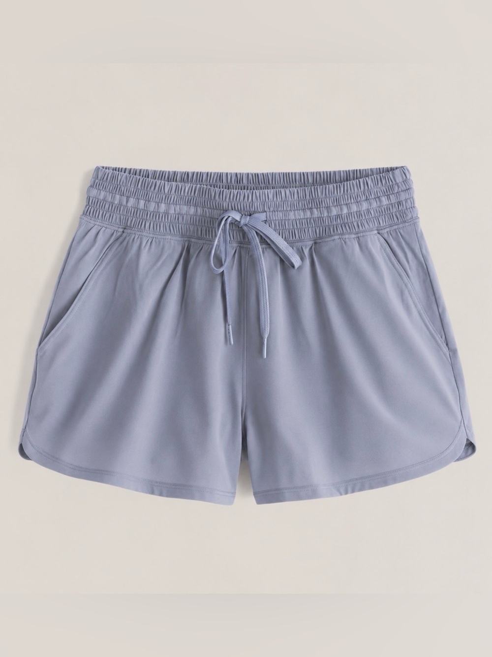 YPB MotionTEK High Rise Track Shorts Size S